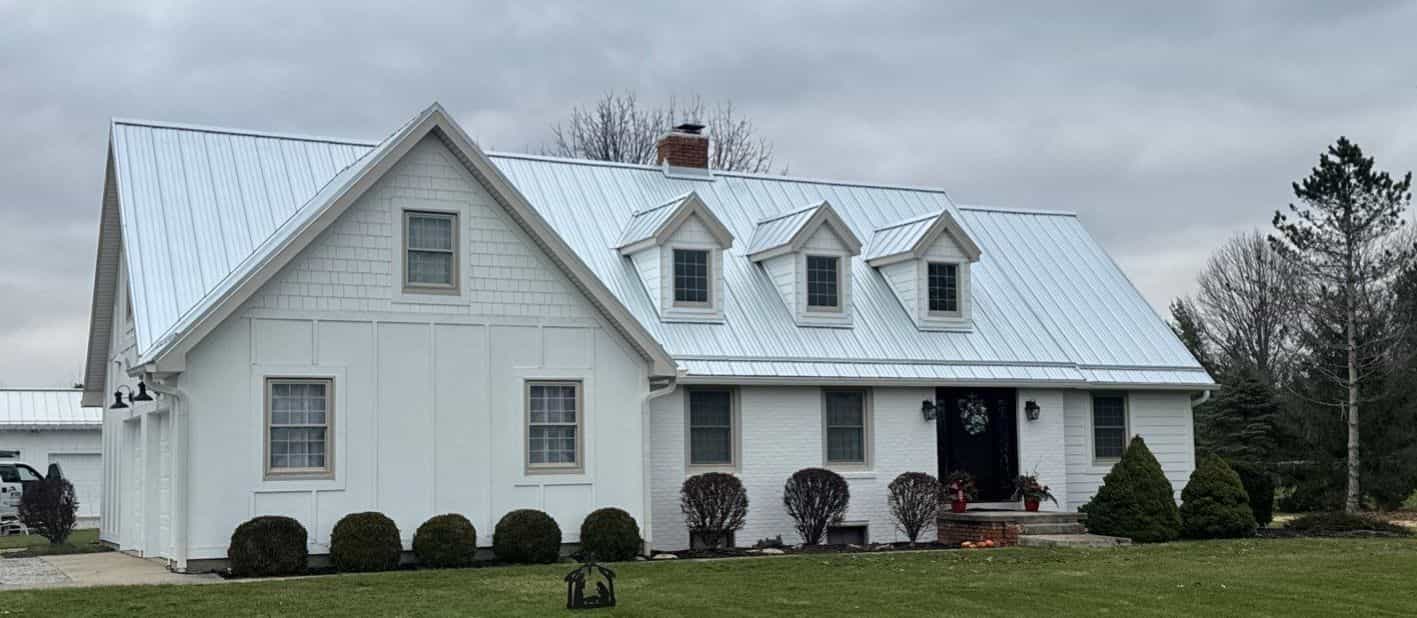 Hero image for Myers Roofing